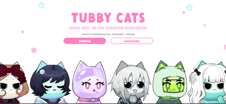 Tubby cats