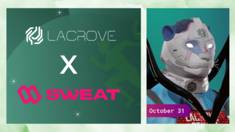 SWEAT LACROVE